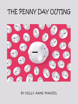 cover image of The Penny Day Outing